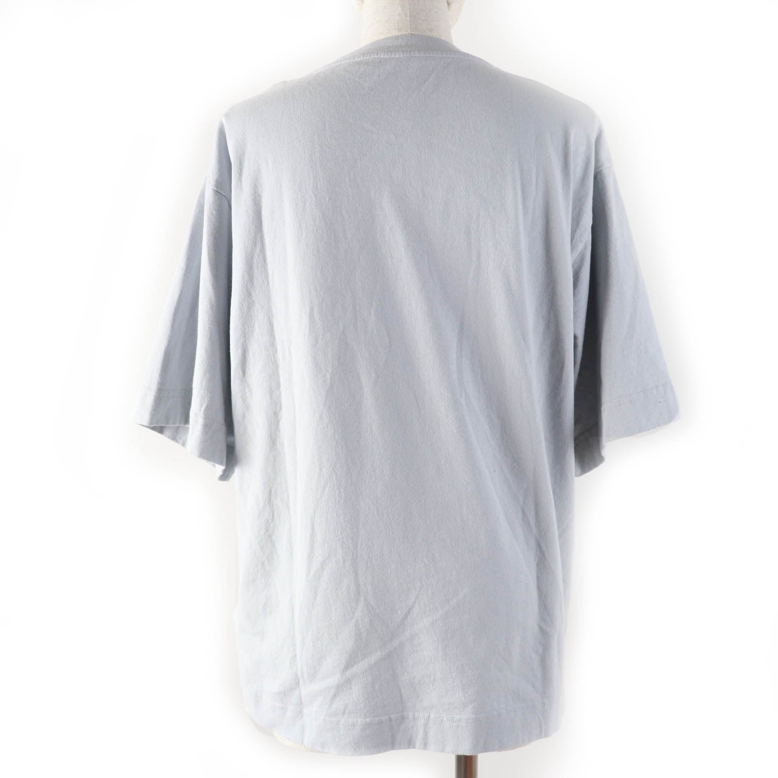 モンクレール ジーニアス 2 オリーブ オイル コットン Tシャツ