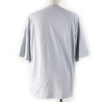 モンクレール ジーニアス 2 オリーブ オイル コットン Tシャツ