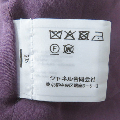 シャネル 22P ライオンボタン ジャケット