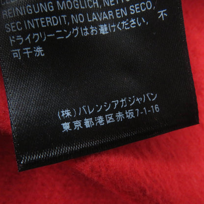 バレンシアガ キャンペーン ロゴ コットン ポリエステル パンツ