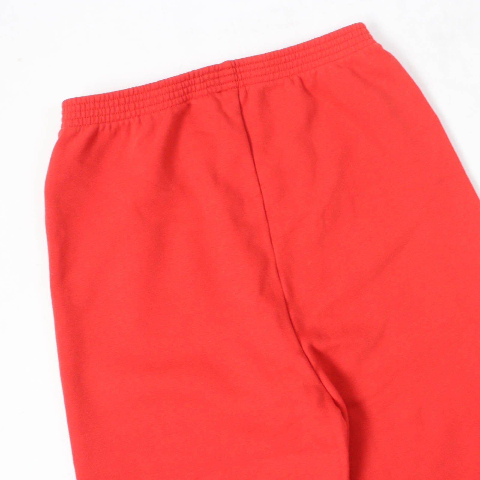 バレンシアガ キャンペーン ロゴ コットン ポリエステル パンツ