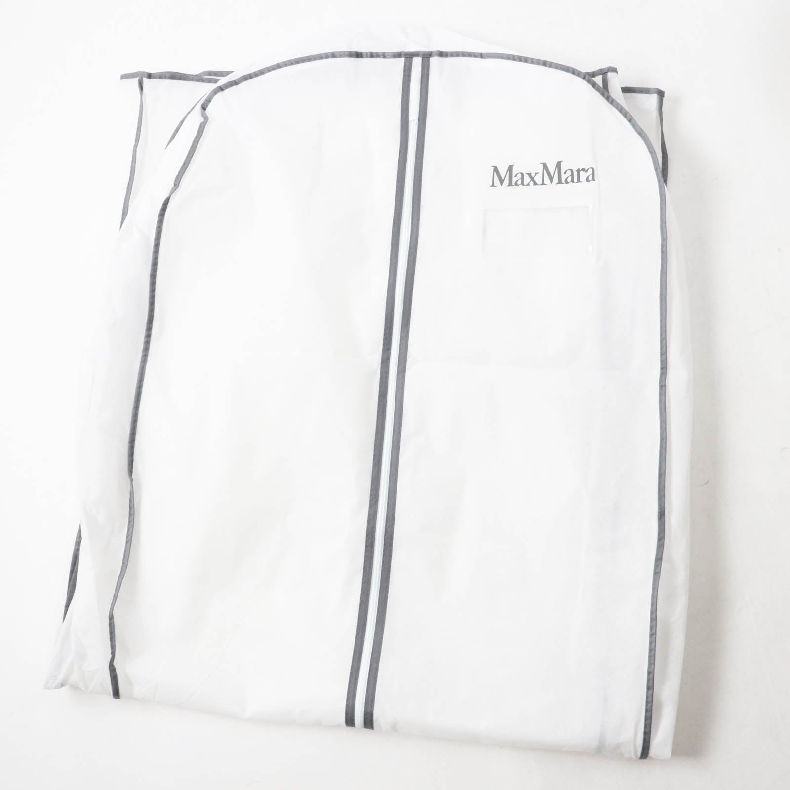 マックスマーラ Studio チェック ツイード コート