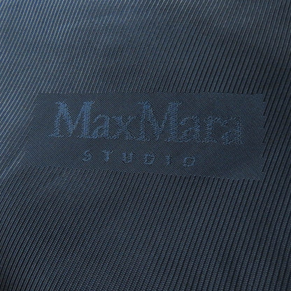マックスマーラ Studio チェック ツイード コート