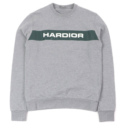 ディオール HOMME HARディオール コットン スウェットシャツ