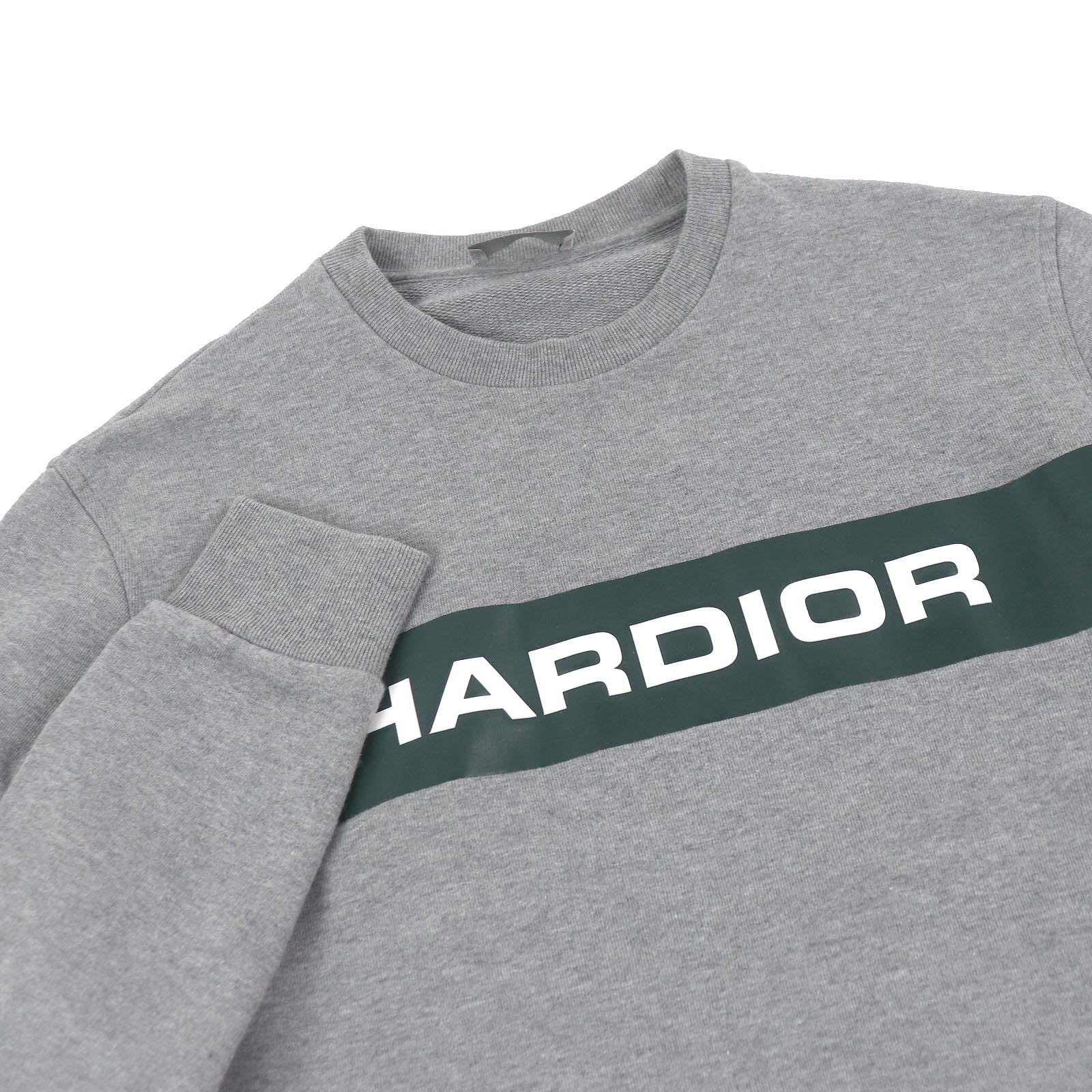 ディオール HOMME HARディオール コットン スウェットシャツ
