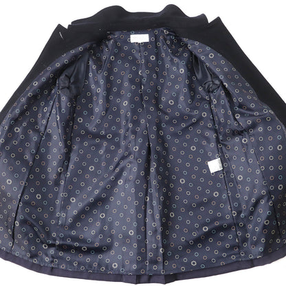 MACKINTOSH PHILOSOPHY ウール ラビット ファー コート
