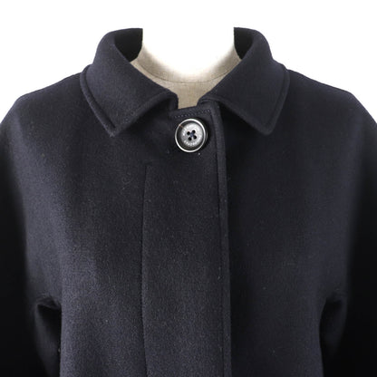 MACKINTOSH PHILOSOPHY ウール ラビット ファー コート