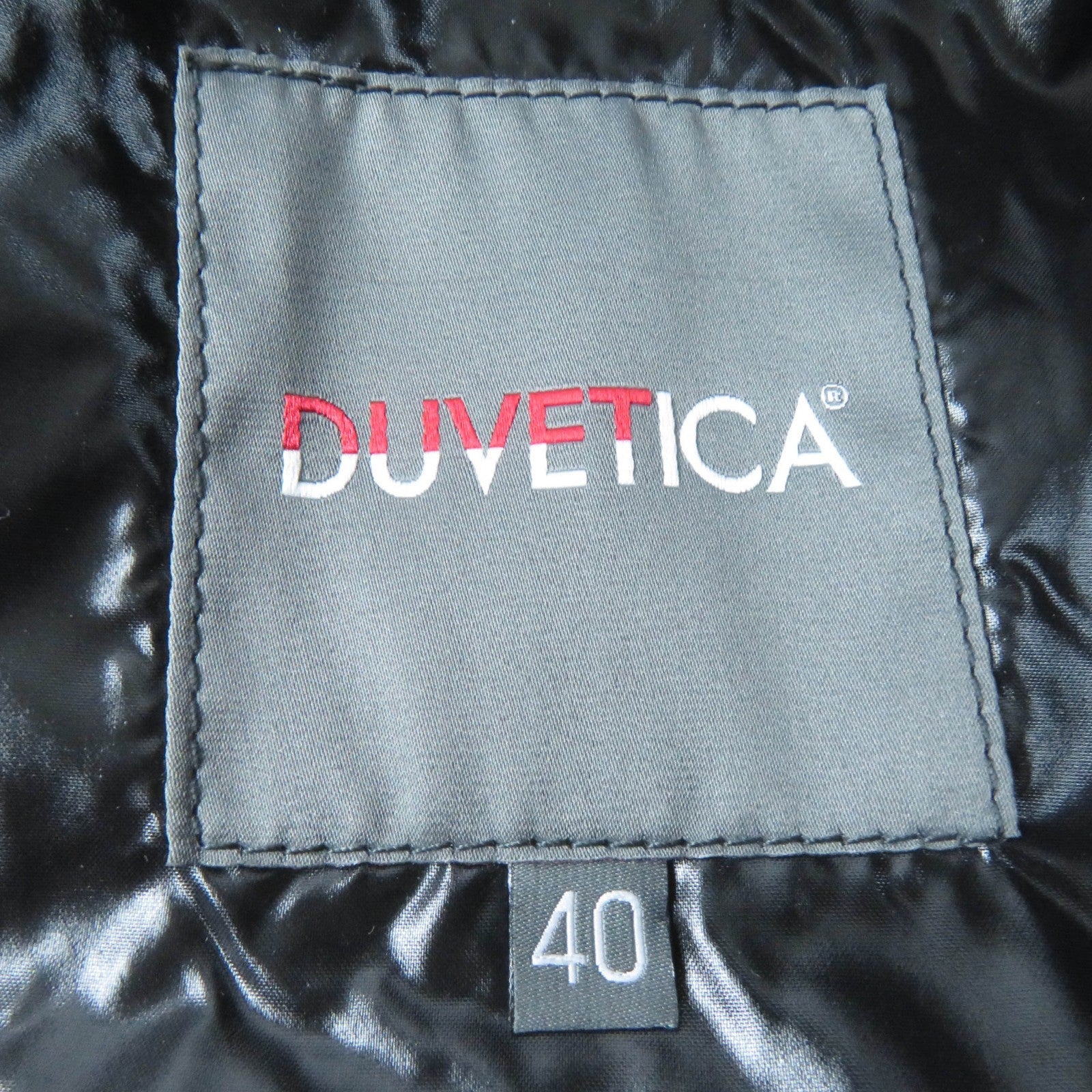 DUVETICA THIACINQUE ナイロン ダウン ジャケット