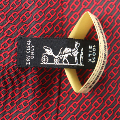 エルメス シャインダンクル シルクタイ
