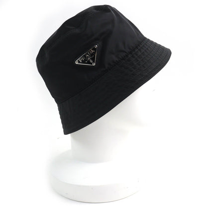 プラダ Re-Nylon トライアングル ロゴ バケット ハット