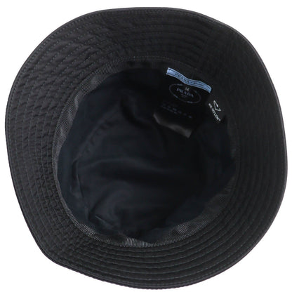 プラダ Re-Nylon トライアングル ロゴ バケット ハット