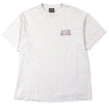 SAINT Mxxxxxx SHERMER ACADEMY コットン Tシャツ