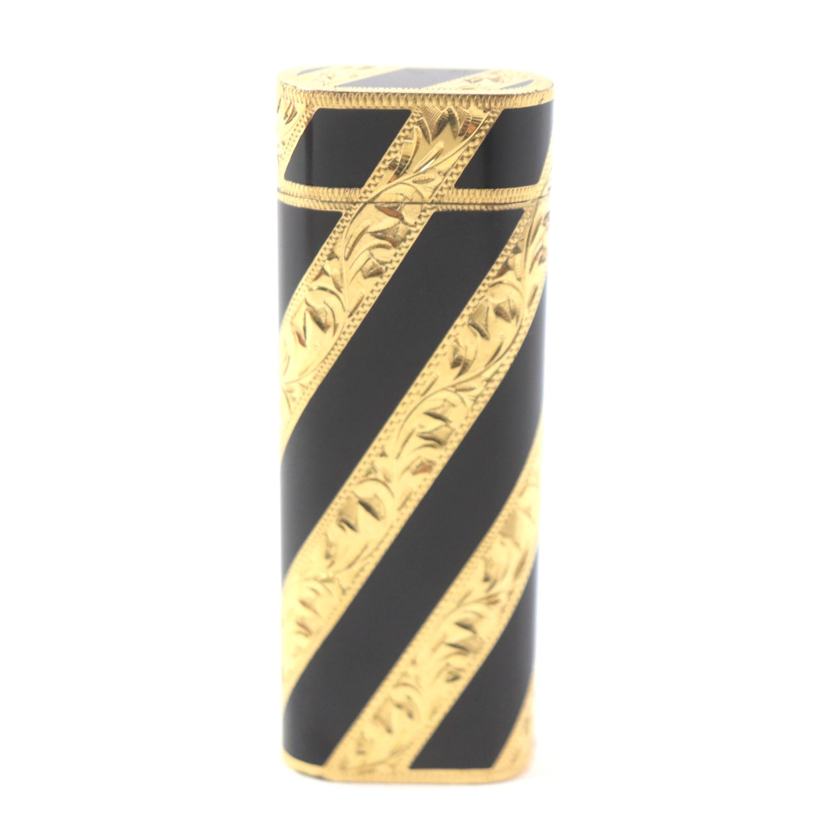 カルティエ ロイキング オーバル アウター ジャケット レジメンタル ストライプ パターン ライター