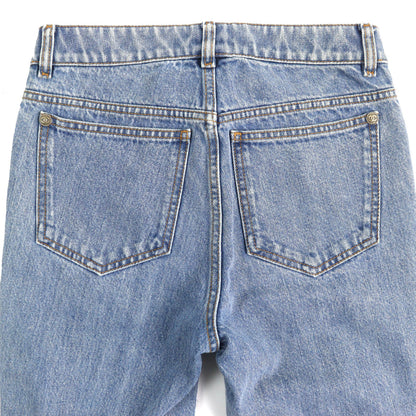 シャネル P60217V46019 コットン ポリアミド パンツ