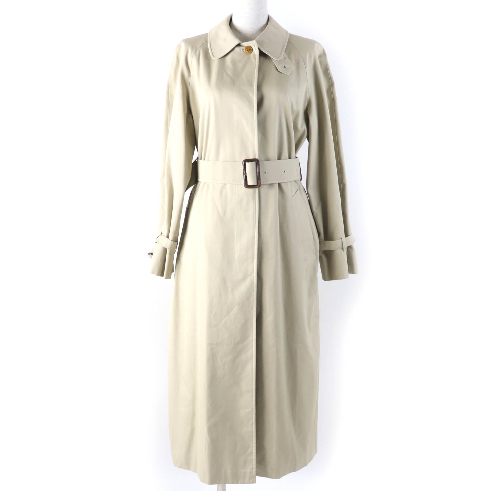Aquascutum コットン コート