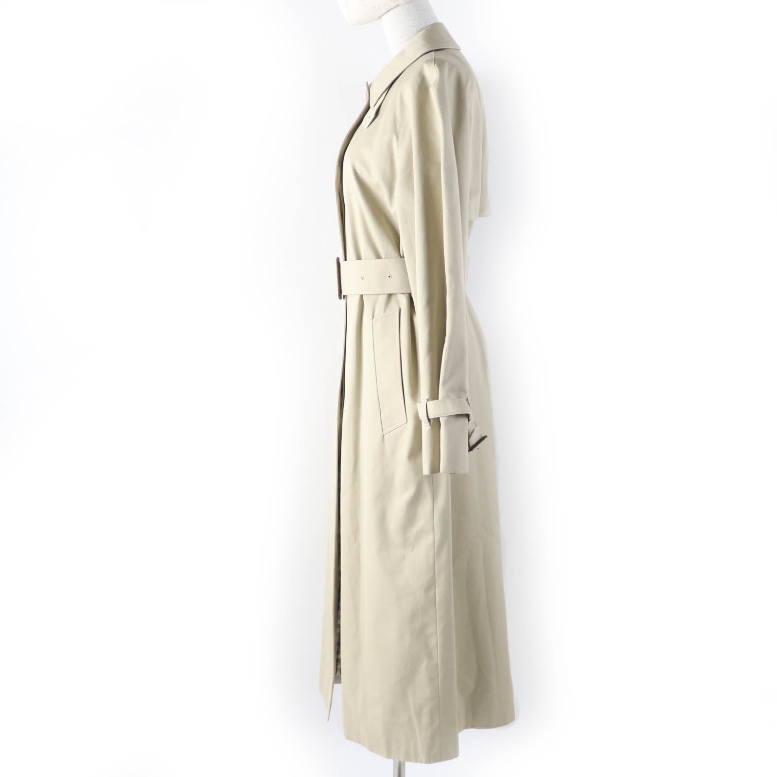 Aquascutum コットン コート