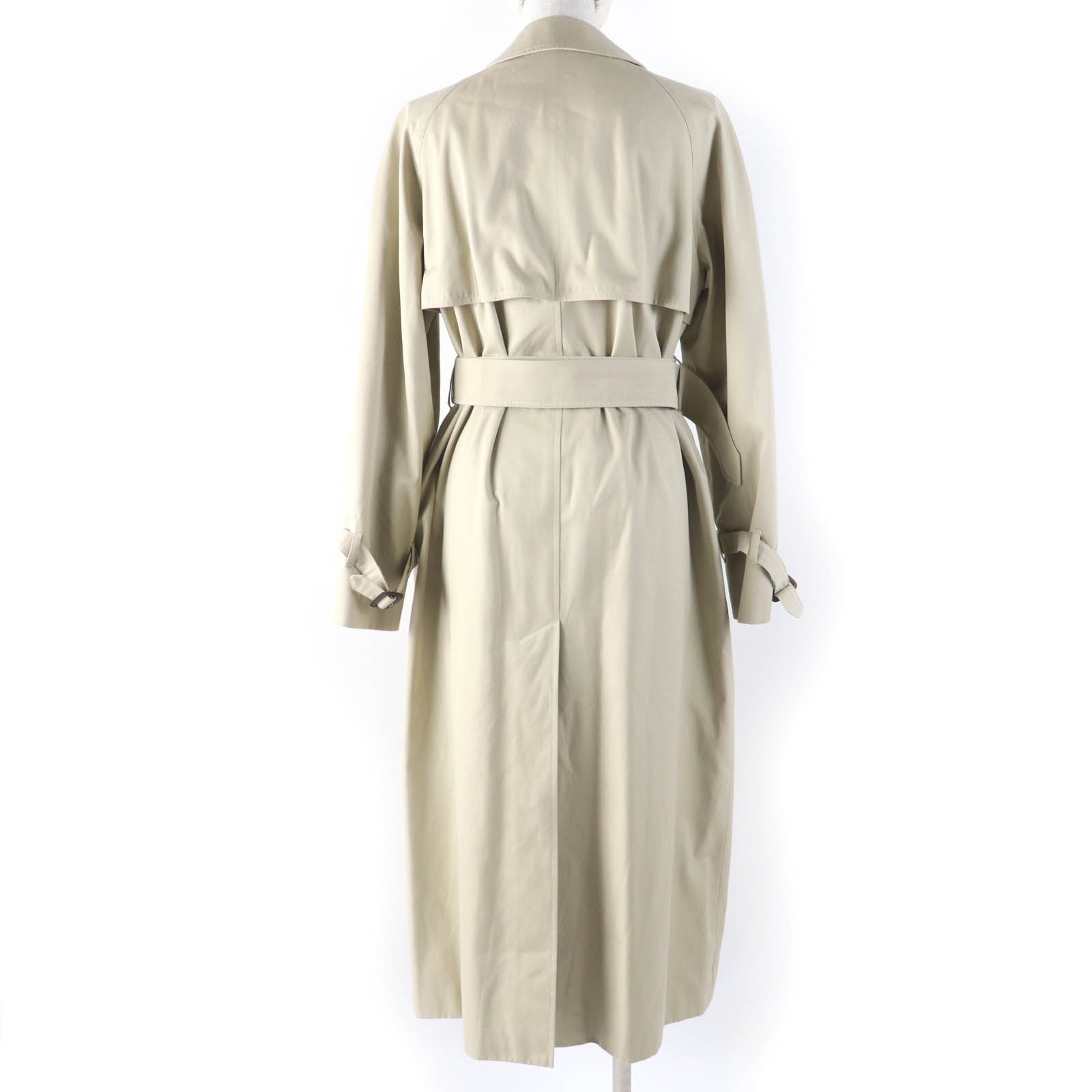 Aquascutum コットン コート