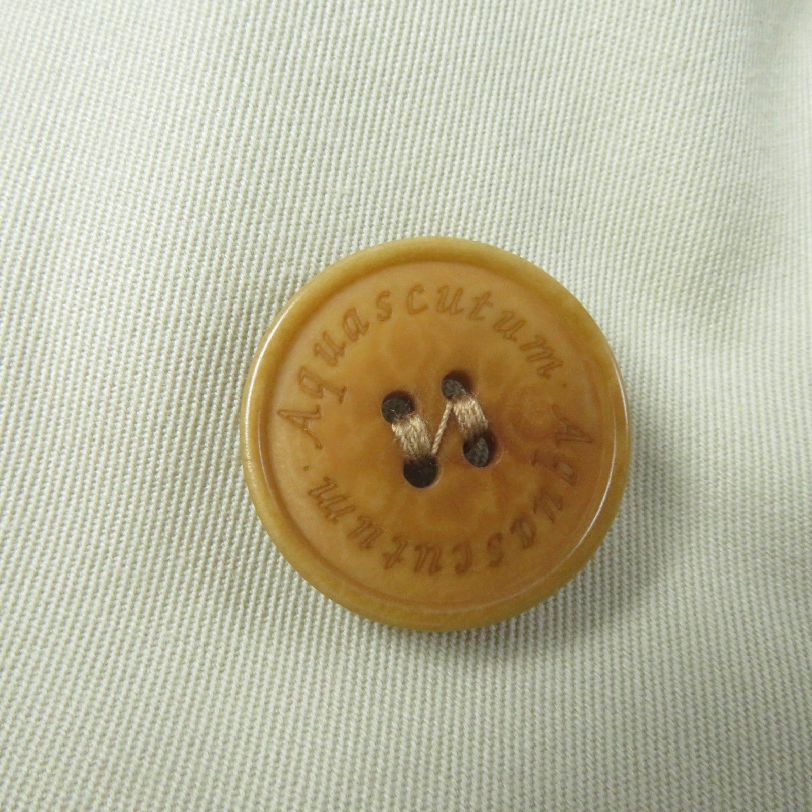 Aquascutum コットン コート