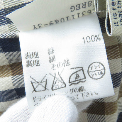 Aquascutum コットン コート