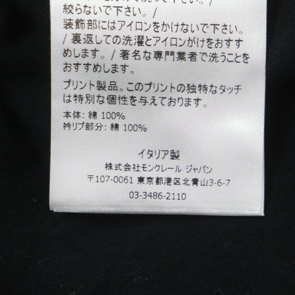 モンクレール ジーニアス 7 フラグメント 藤原ヒロシ Tシャツ