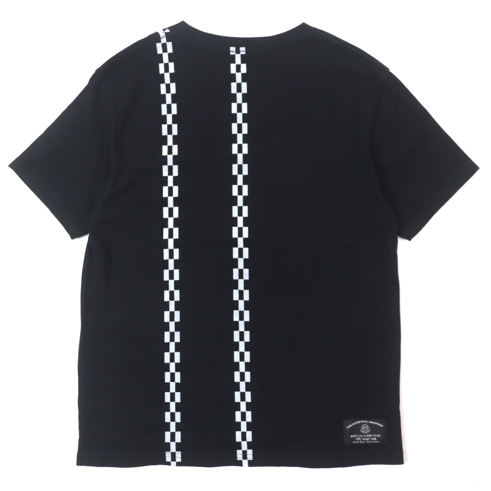 モンクレール ジーニアス 7 フラグメント 藤原ヒロシ Tシャツ
