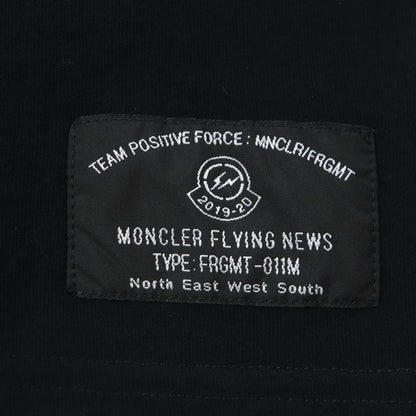 モンクレール ジーニアス 7 フラグメント 藤原ヒロシ Tシャツ