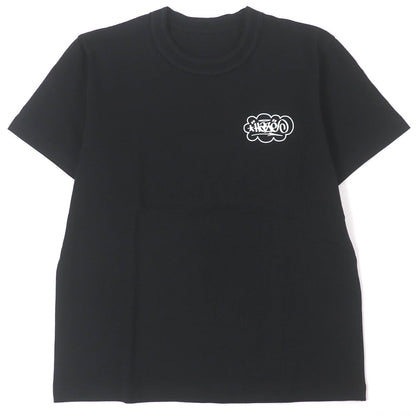 Sacai Eric Haze グラフィック プリント コットン Tシャツ