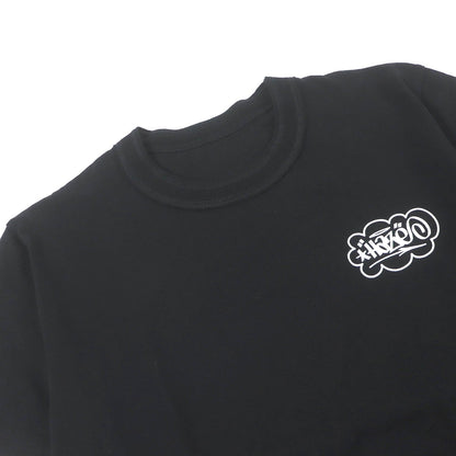 Sacai Eric Haze グラフィック プリント コットン Tシャツ