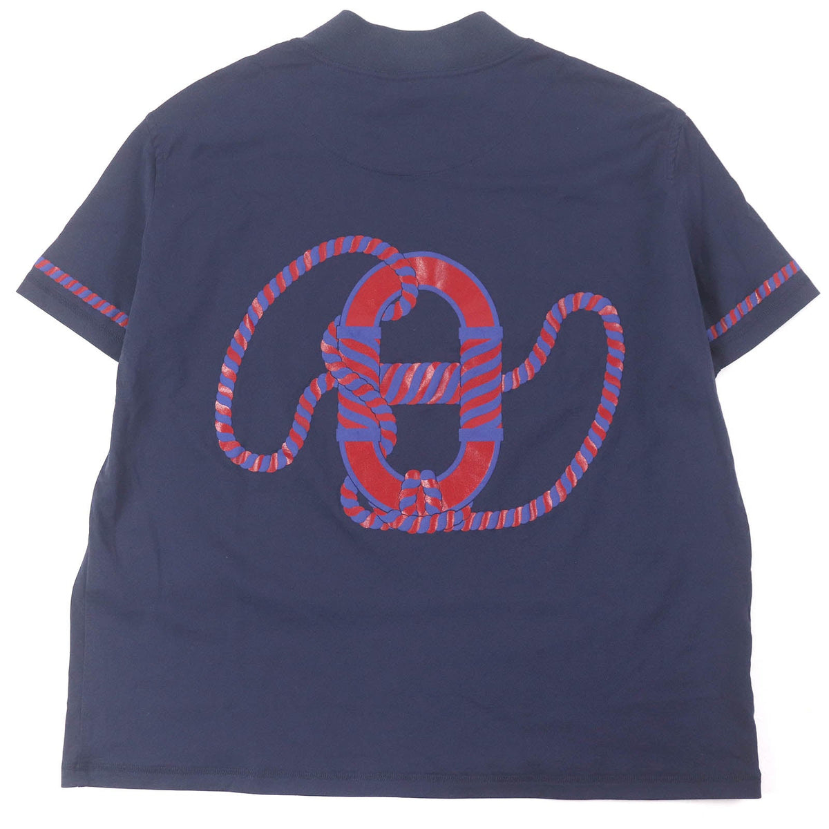 エルメス シェーヌ ダンクル コットン Tシャツ