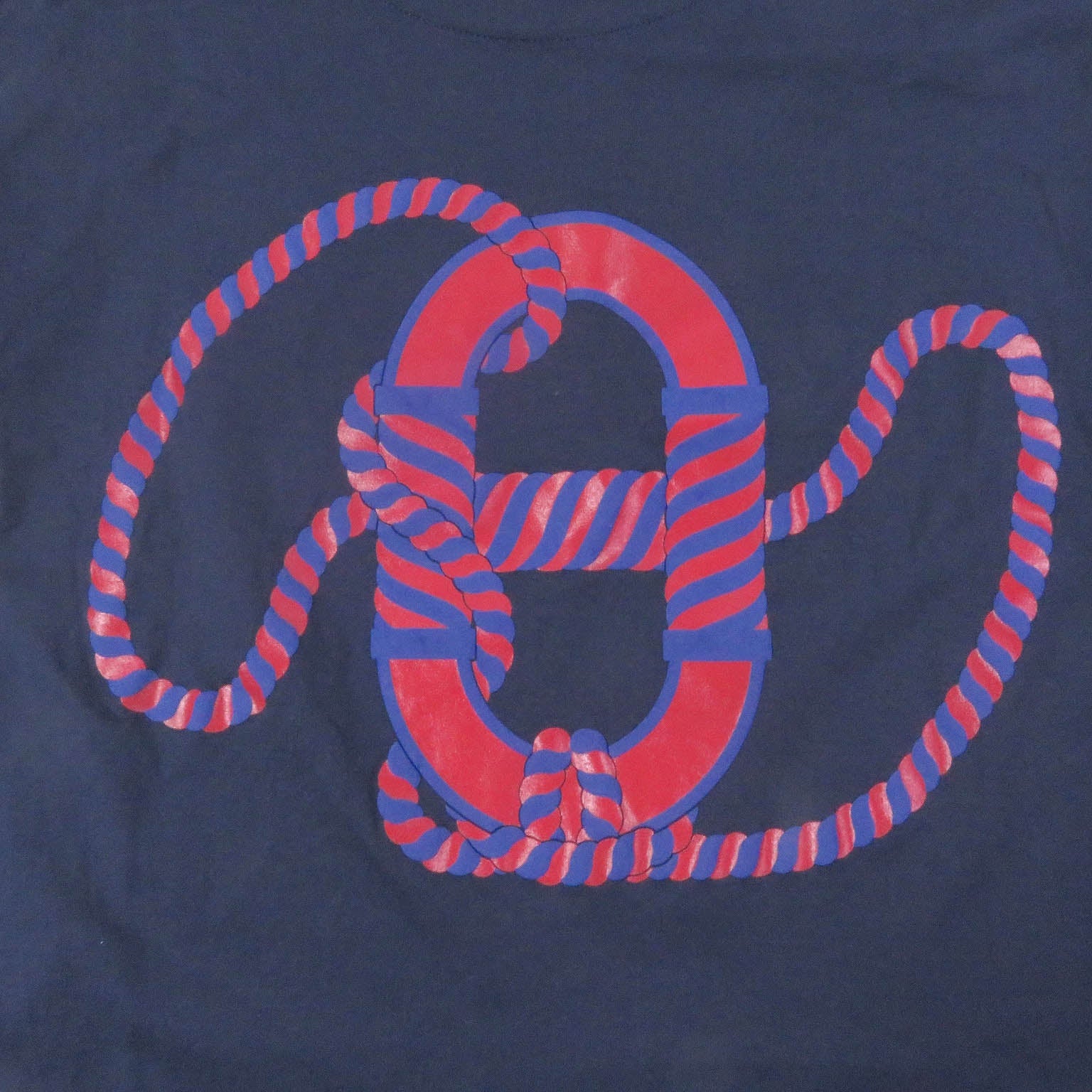 エルメス シェーヌ ダンクル コットン Tシャツ