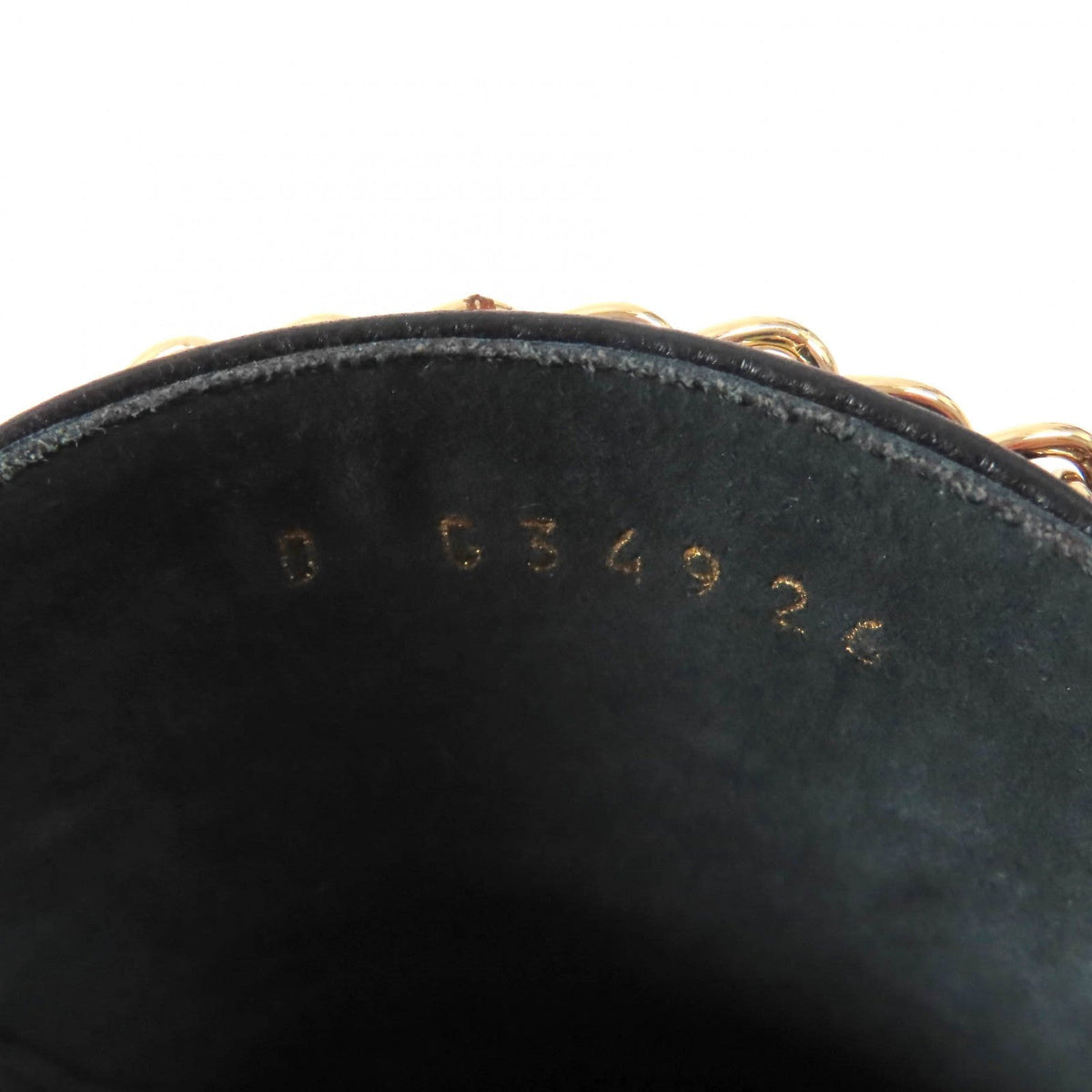シャネル 19A G34926 ココ マーク レザー ミュール