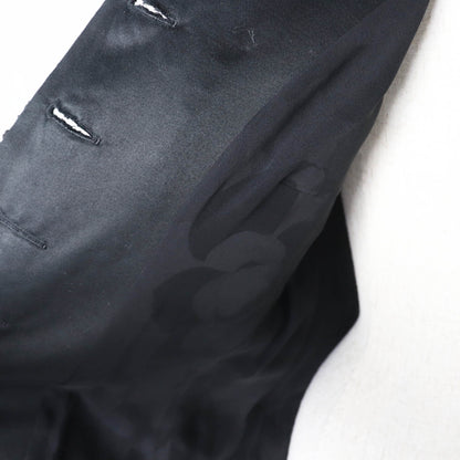 シャネル 22C P71826 コットン ポリアミド コート