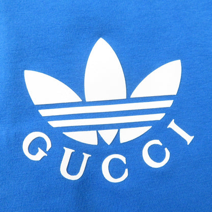 グッチ×アディダス トレフォイル Tシャツ