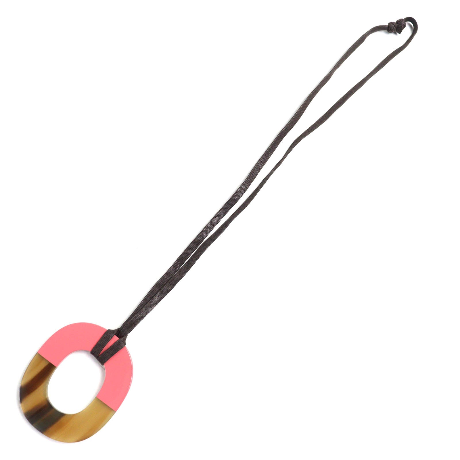 エルメス イズム ペンダント ネックレス