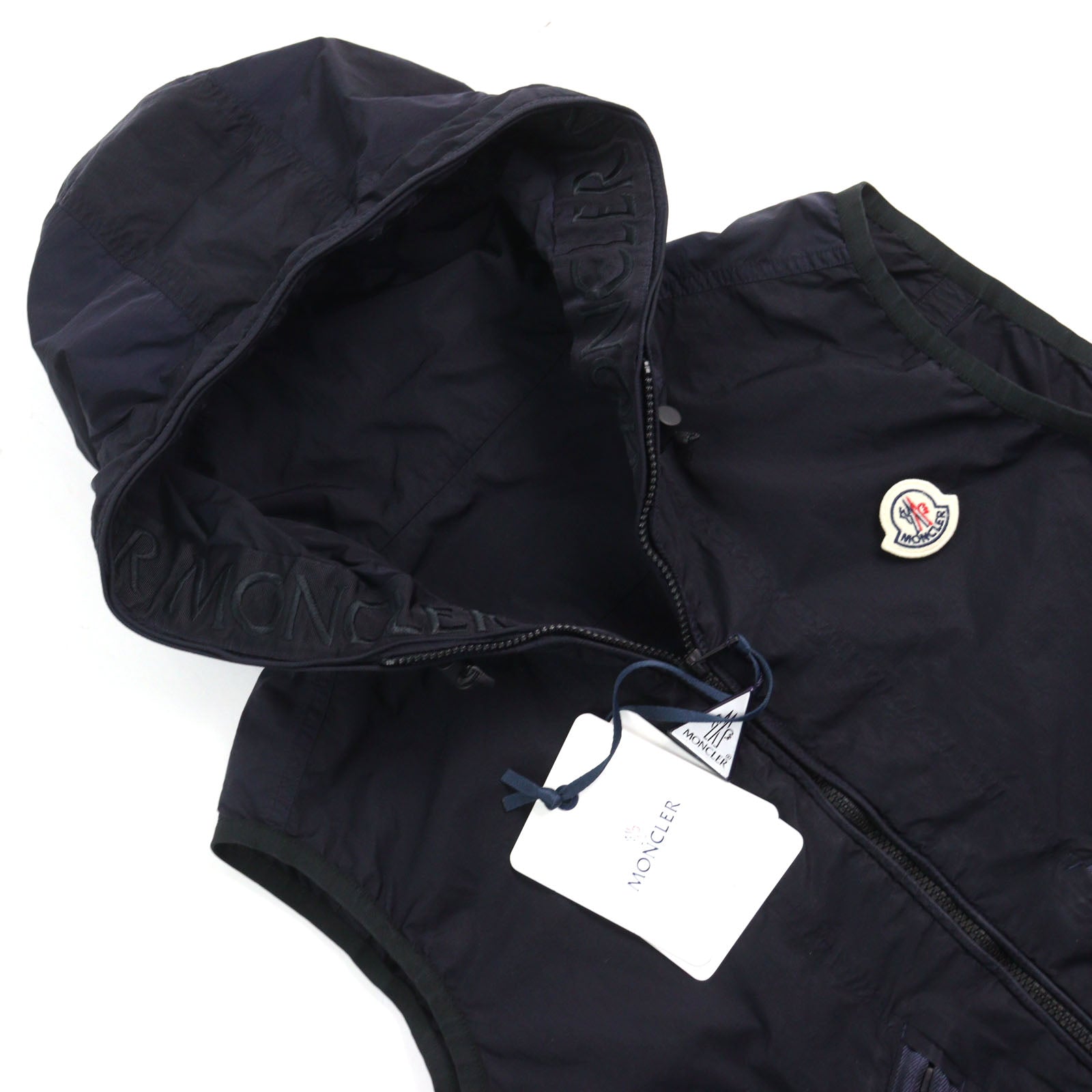 Moncler TOUQUES GIUBBOTTO ナイロン ジャケット