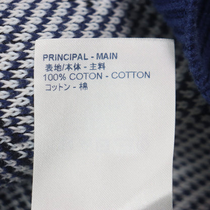 ルイヴィトン カモ ピケ ジャカード コットン ニット セーター