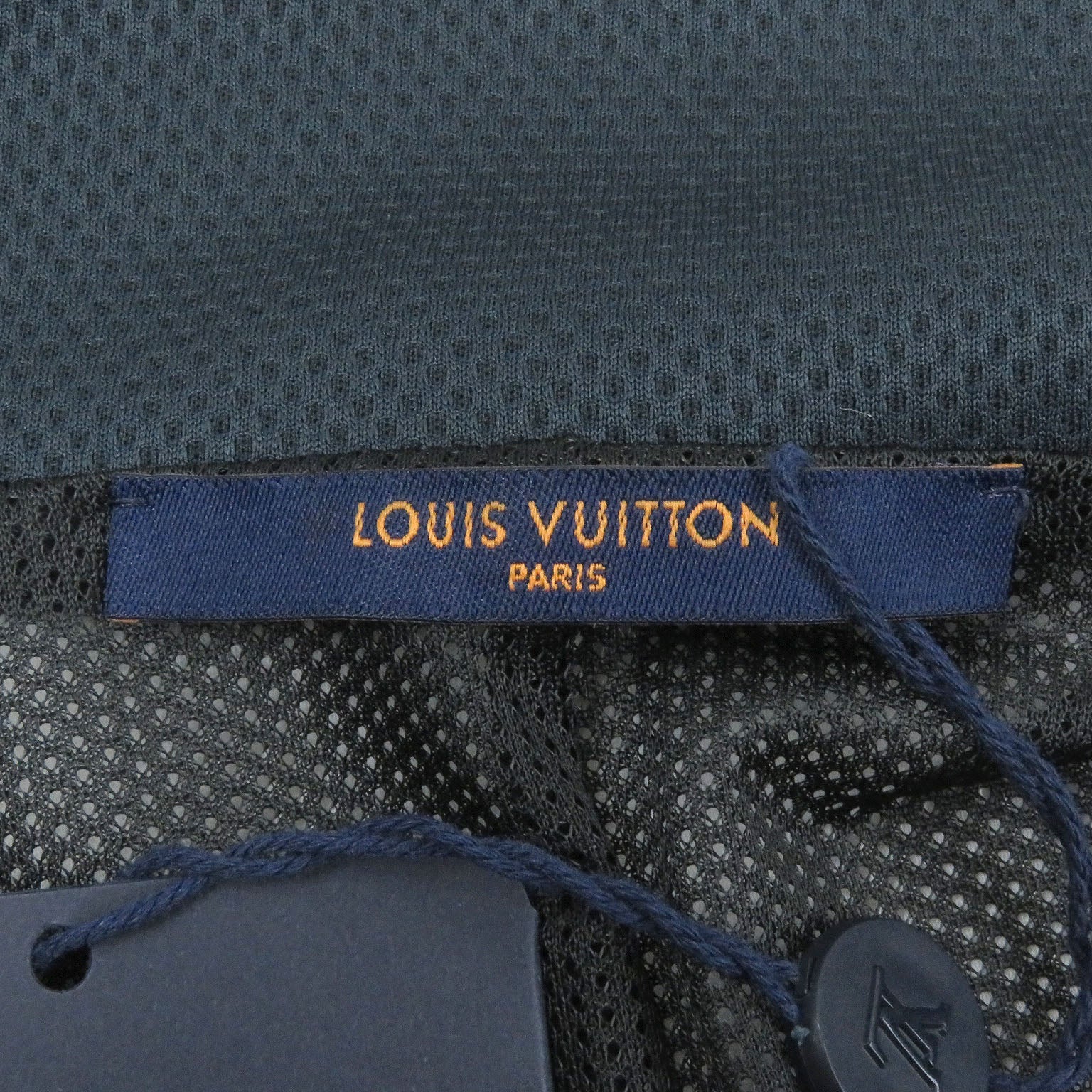 ルイヴィトン ブルゾン LV グラフィック ホッケー トラック