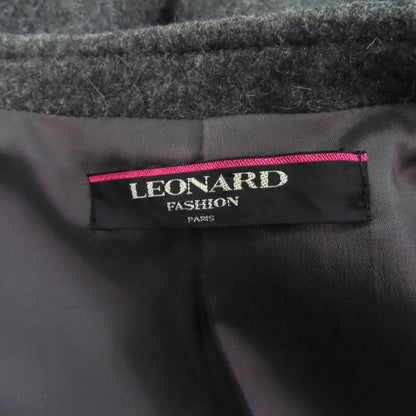 LEONARD FASHION ウール セット アップ