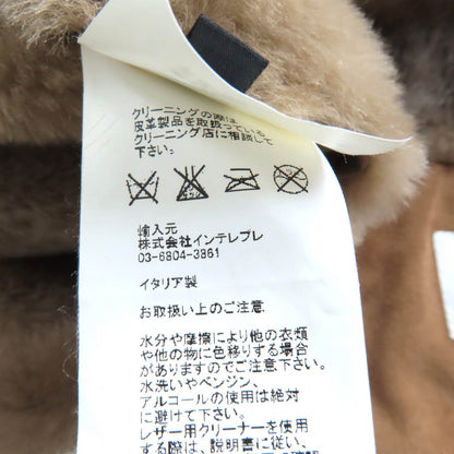 EMMETI ムートン コート