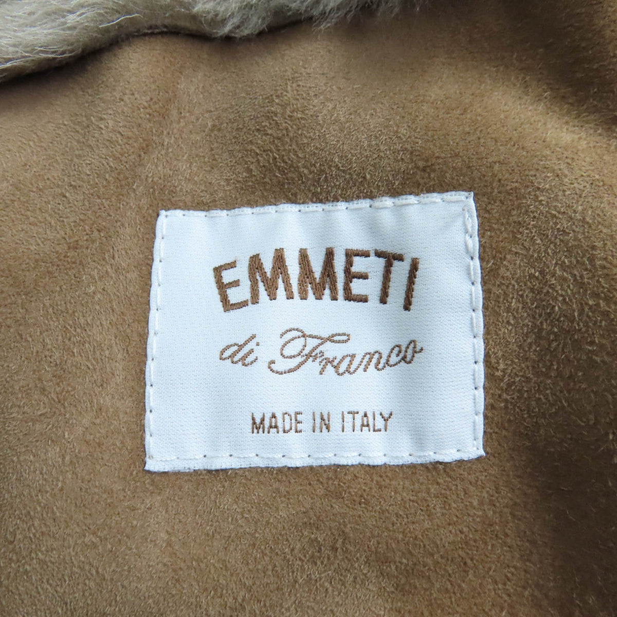 EMMETI ムートン コート