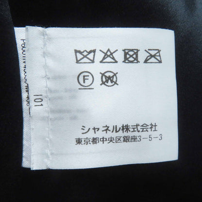 シャネル P60011 コットン シルク コート