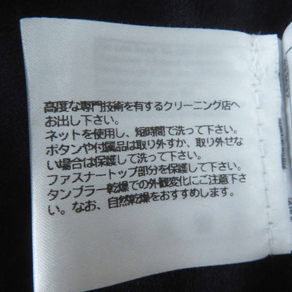 シャネル P60011 コットン シルク コート
