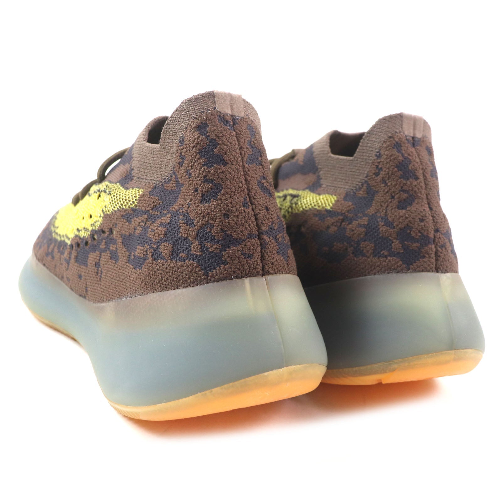 アディダス YEEZY BOOST 380 合成繊維 スニーカー
