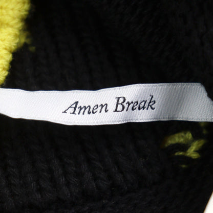 ルイヴィトン アメン ブレイク ニット ウール レーヨン セーター