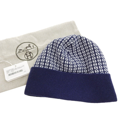 エルメス ボネ フェム カシミヤ ニット キャップ
