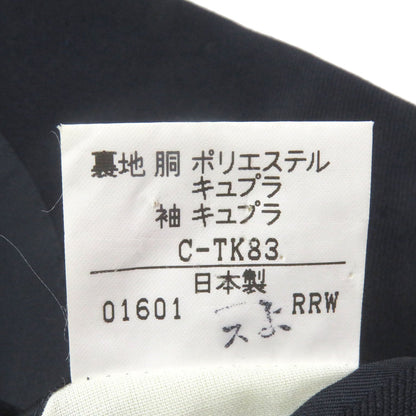 バーバリーズ ウール ナイロン ジャケット
