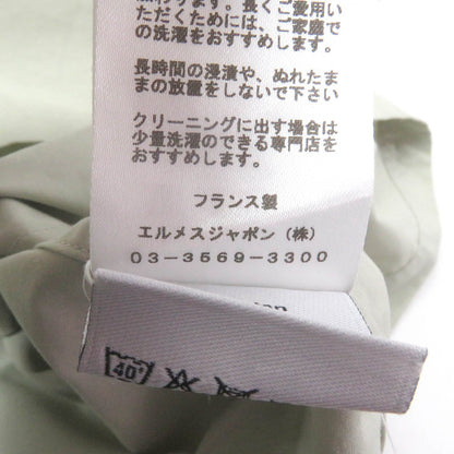 エルメス 23 コットン ベスト
