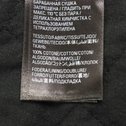 バレンシアガ ブリーチ チェック フード シャツ コットン シャツ