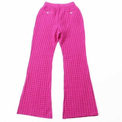 シャネル P75369 ウール パンツ