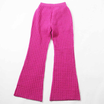 シャネル P75369 ウール パンツ